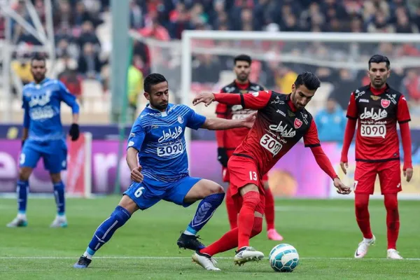 جریمه ۵۰ و ۳۱ میلیونی استقلال و پرسپولیس
