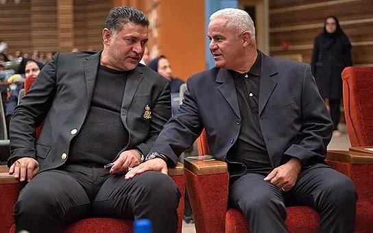 فرشاد پیوس سفیر شد