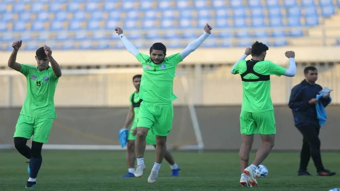 بازگشت عارف غلامی به ترکیب استقلال