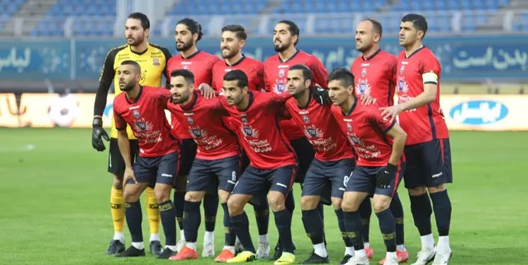 بازی تدارکاتی نساجی نیمه‌تمام ماند