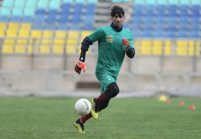 علیرضا بیرانوند: رکورد پرسپولیس ماندگار می‌شود
