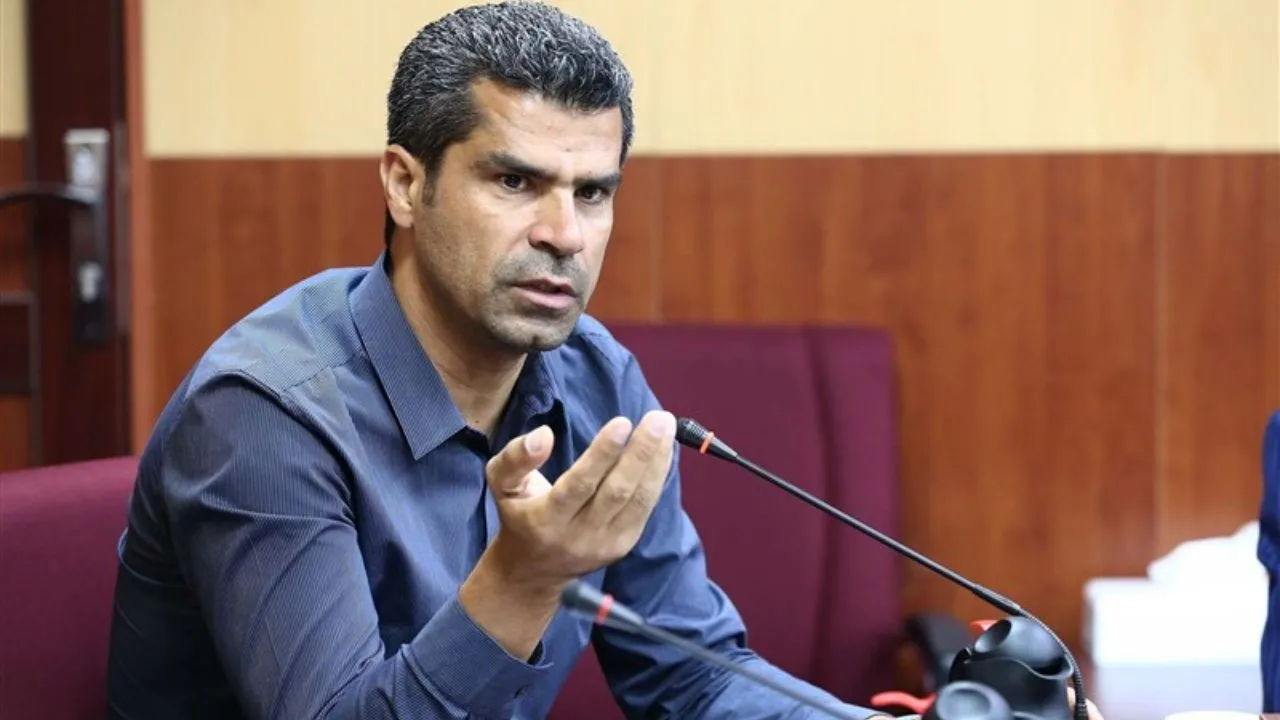 ساعی: انتخاب بهداد از قبل برای هیات اجرایی مشخص بود