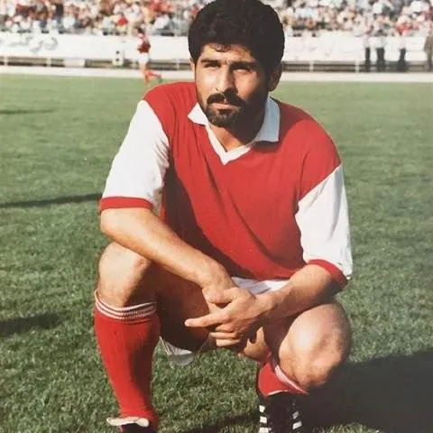 سالروز تولد کاپیتان پرافتخار پرسپولیس