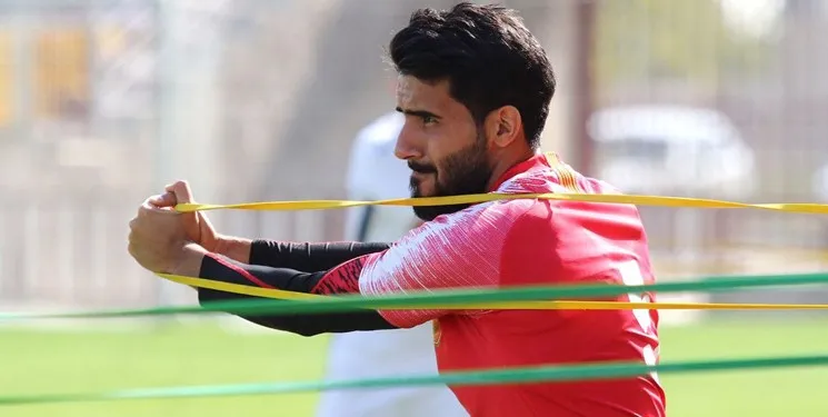 باشگاه پرسپولیس خبر فسخ قرارداد رسن را تکذیب کرد