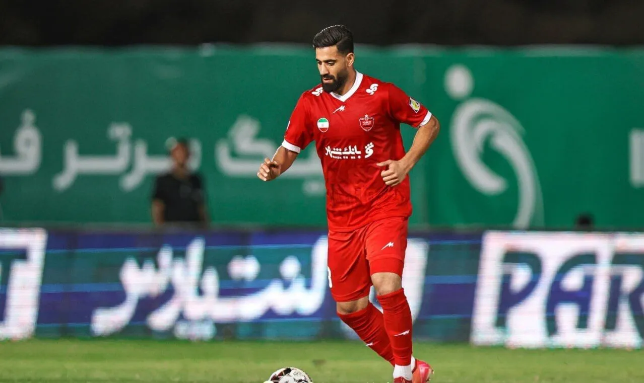 غیبت کنعانی‌زادگان برابر گل‌گهر