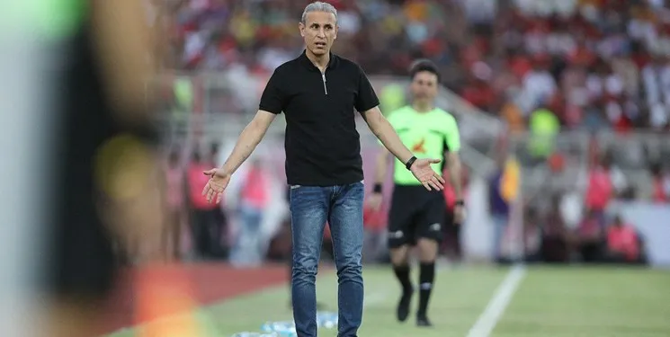 ایراد نهادهای نظارتی به آپشن‌های قرارداد گل‌محمدی با پرسپولیس