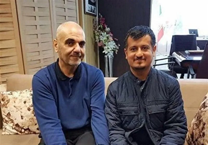 خیابانی: حالم خوب است
