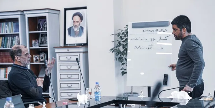 بازدید سه ساعته رئیس و دبیرکل کمیته ملی المپیک از فدراسیون کشتی