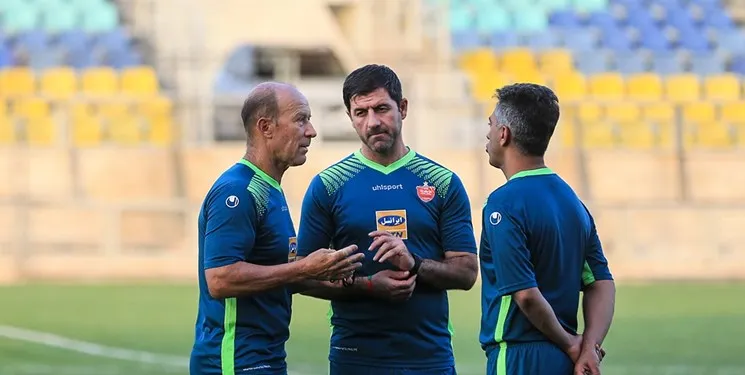 باقری: اطراف پرسپولیس همیشه حاشیه وجود داشته است
