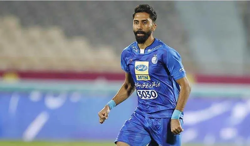 دوره چند ماهه باقری از ترکیب استقلال