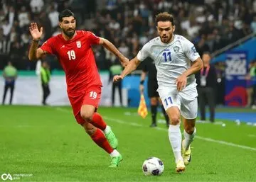 اورونوف مقابل ایران غایب است