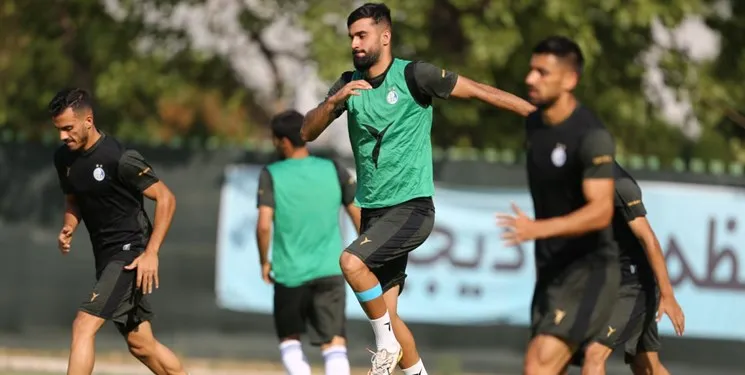 واکنش حسینی به پیشنهاد پرسپولیس و تراکتور
