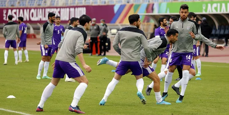 6 بازیکن جدید در جمع شاگردان اسکوچیچ