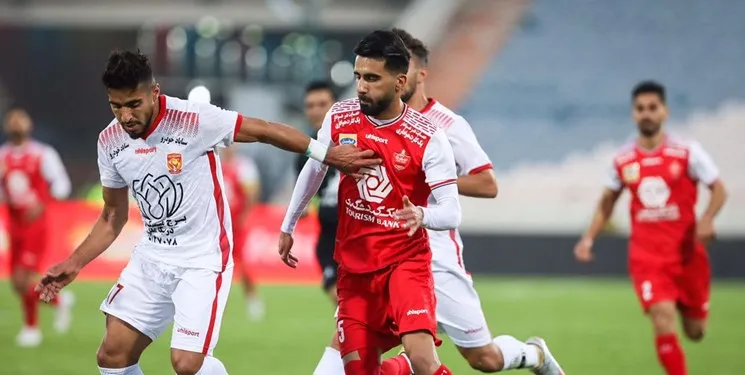 زمان دیدار پرسپولیس-شهر خودرو مشخص شد