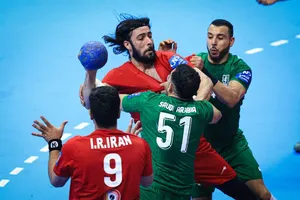 ناکامی پرهزینه هندبال ایران در آسیا؛ وقتی حمایت بود، اما تصمیم درست، نه