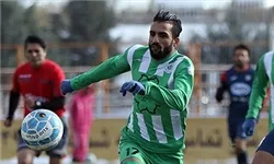 آخرین بازی نیم فصل برگزار شد/ تساوی پر گل ماشین سازی و سایپا
