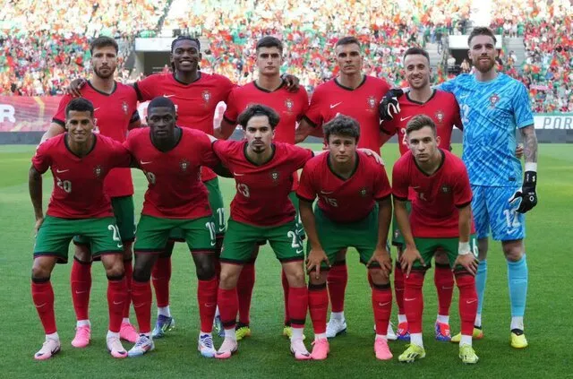 لیست تیم ملی پرتغال برای جام جهانی ۲۰۲۶