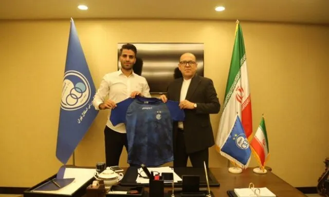 طلبکاران به دنبال حکم جلب بازیکن استقلال!