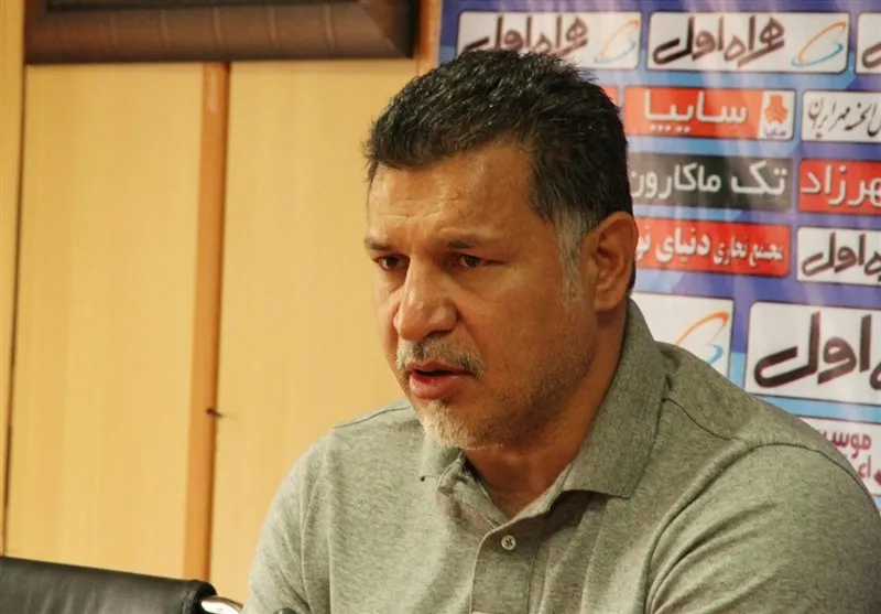 دایی: تکلیف بازیکنانی که مسائل انضباطی دارند را مشخص می‌کنیم
