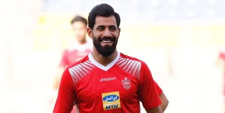 کنعانی‌زادگان: به پرسپولیس آمدم تا خیلی‌چیزها را ثابت کنم