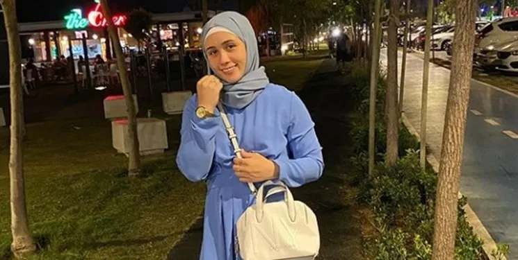 قهرمان دختر وزنه‌برداری اروپا مسلمان شد
