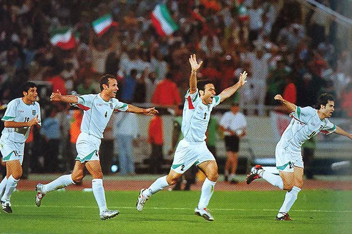 عبور از بحرین، سلام به آلمان
