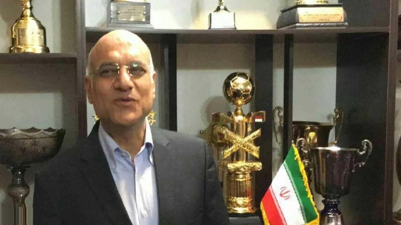 فتحی: استقلال در آستانه حذف قرار داشت/دست آنهایی که شکایت نکردند را می بوسم