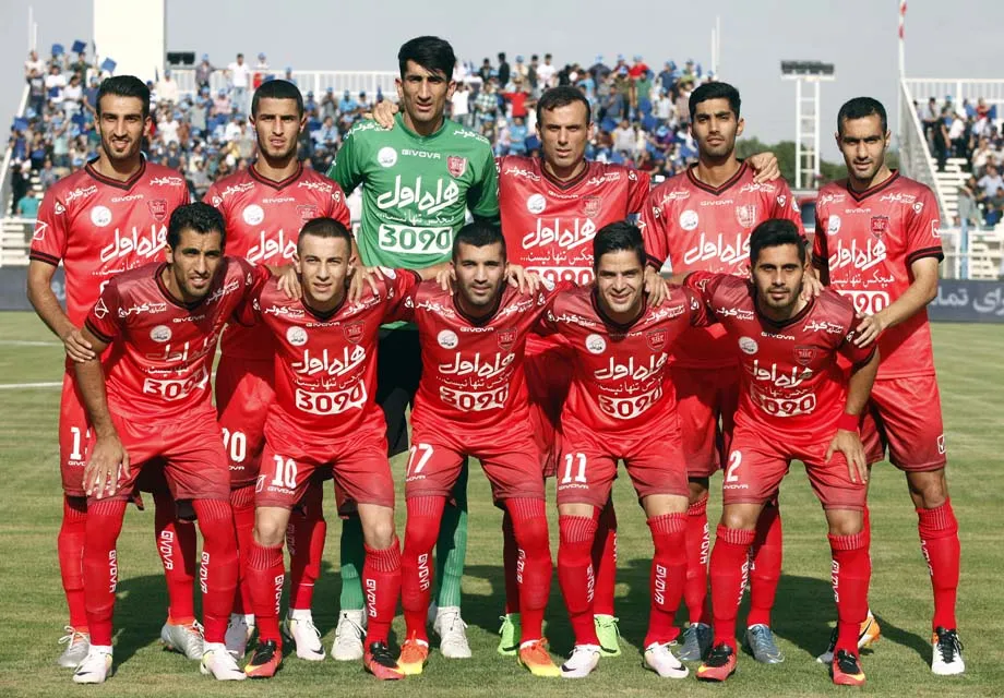 برنامه امروز پرسپولیسی ها
