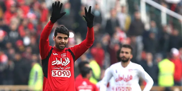طارمی تماس پرسپولیسی‌ها را بی‌پاسخ گذاشت