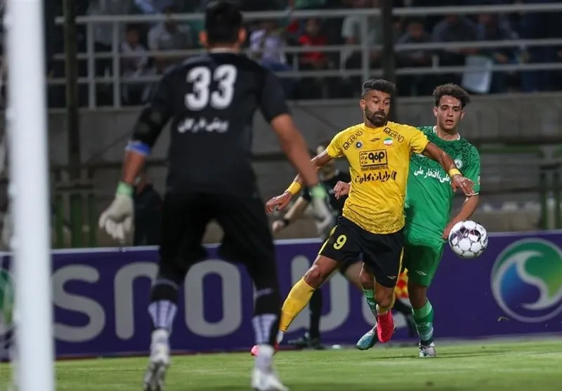 سپاهان با فتح شهرآورد اصفهان به صدر رفت