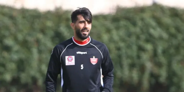 گزارش AFC از عملکرد رسن در ترکیب پرسپولیس در لیگ قهرمانان آسیا