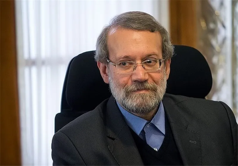 لاریجانی قهرمانی تیم ملی فوتبال ساحلی را تبریک گفت