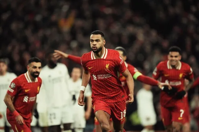 لیورپولی‌ها انتقامشان را از رئال گرفتند