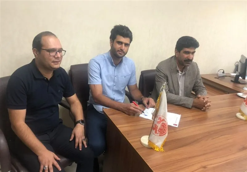 مس رفسنجان یک دروازه‌بان جدید جذب کرد