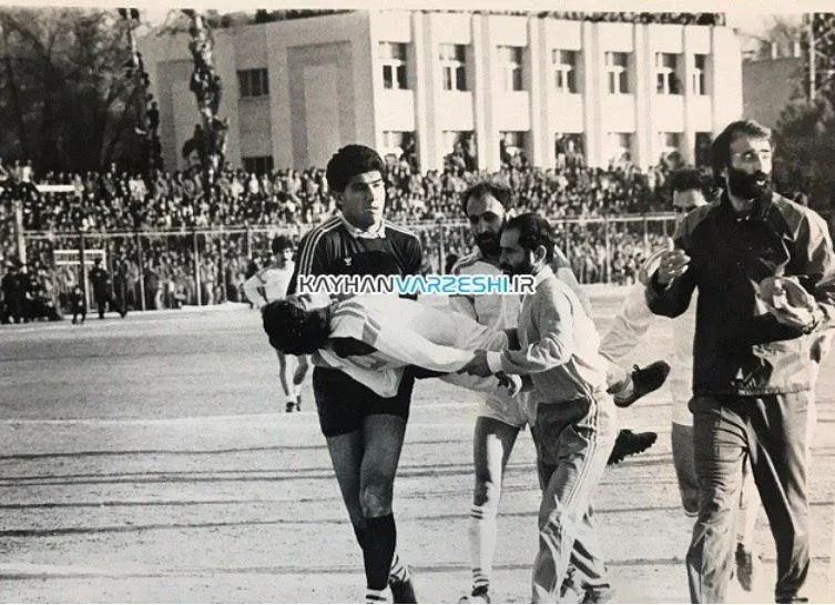 عابدزاده در دهه 60