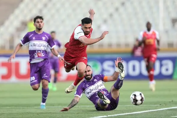 محکومیت کاپیتان پرسپولیس و تراکتور تایید شد