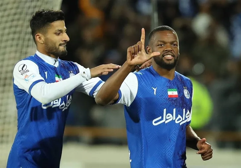 استقلال، سال را با برد شروع کرد