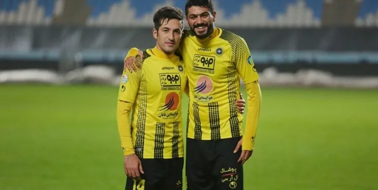 بازیکن سپاهان راهی مس رفسنجان شد