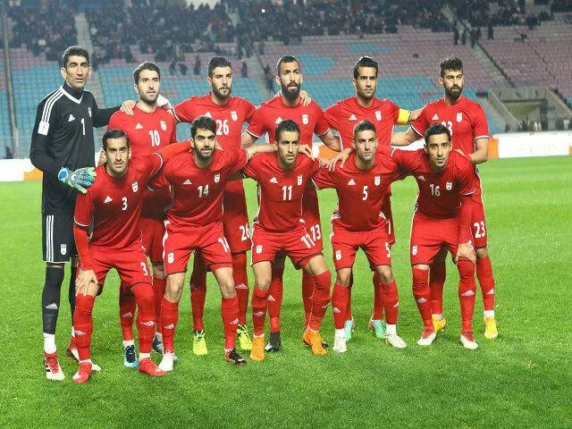 خواننده های سرود تیم ملی مشخص شدند