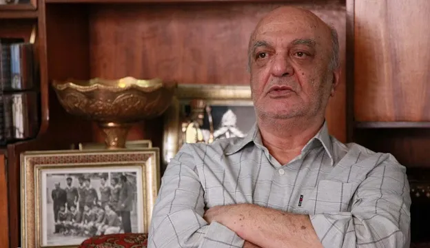 مربی اسبق والیبال ایران در گذشت