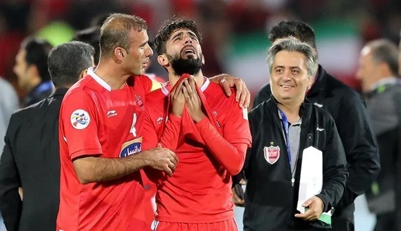باشگاه پرسپولیس: با بشار رسن مذاکره می‌کنیم نه مدیربرنامه‌هایش
