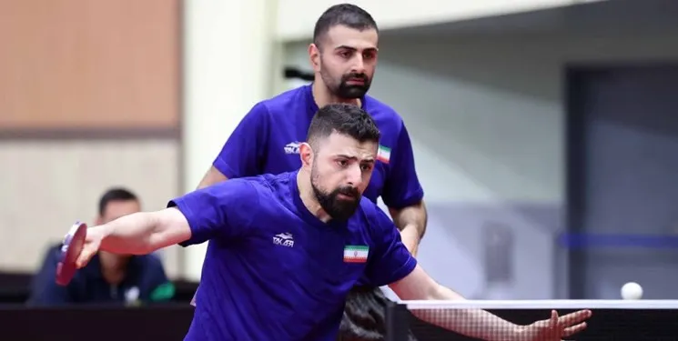 باخت برادران عالمیان در یک قدمی کسب مدال