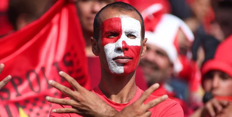 بلیت فروشی بازی شهرداری ماهشهر و پرسپولیس در ماهشهر و آبادان