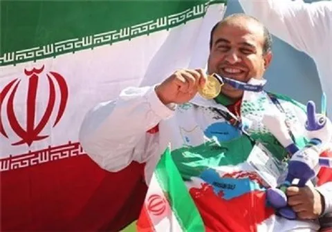بازی های پاراآسیایی جاکارتا/ مختاری طلایی و شد و عظیمی در جایگاه دوم ایستاد