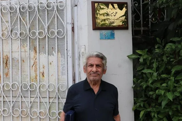 وزنه بردار مدال آور ایران در المپیک درگذشت