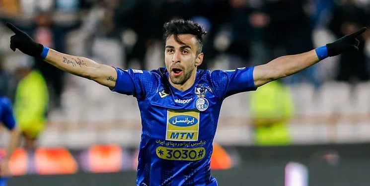 مطهری:با عدم حضور الوحده کار استقلال سخت شد