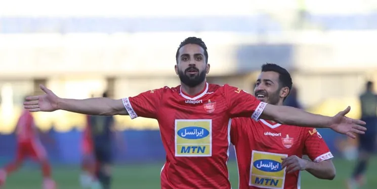 زمان ترخیص مهاجم پرسپولیس مشخص شد