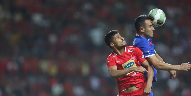 پرسپولیس ۳۰ میلیون جریمه شد