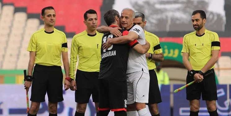 خاکپور قائم مقام باشگاه پرسپولیس می شود؟