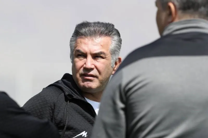 حمید استیلی شاکی شد و از پرسپولیس رفت!